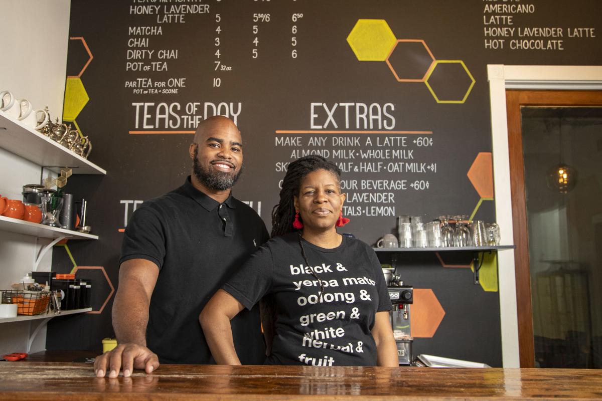 Black Owned Food businesses