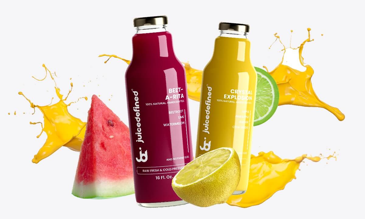 Black Owned Juicery