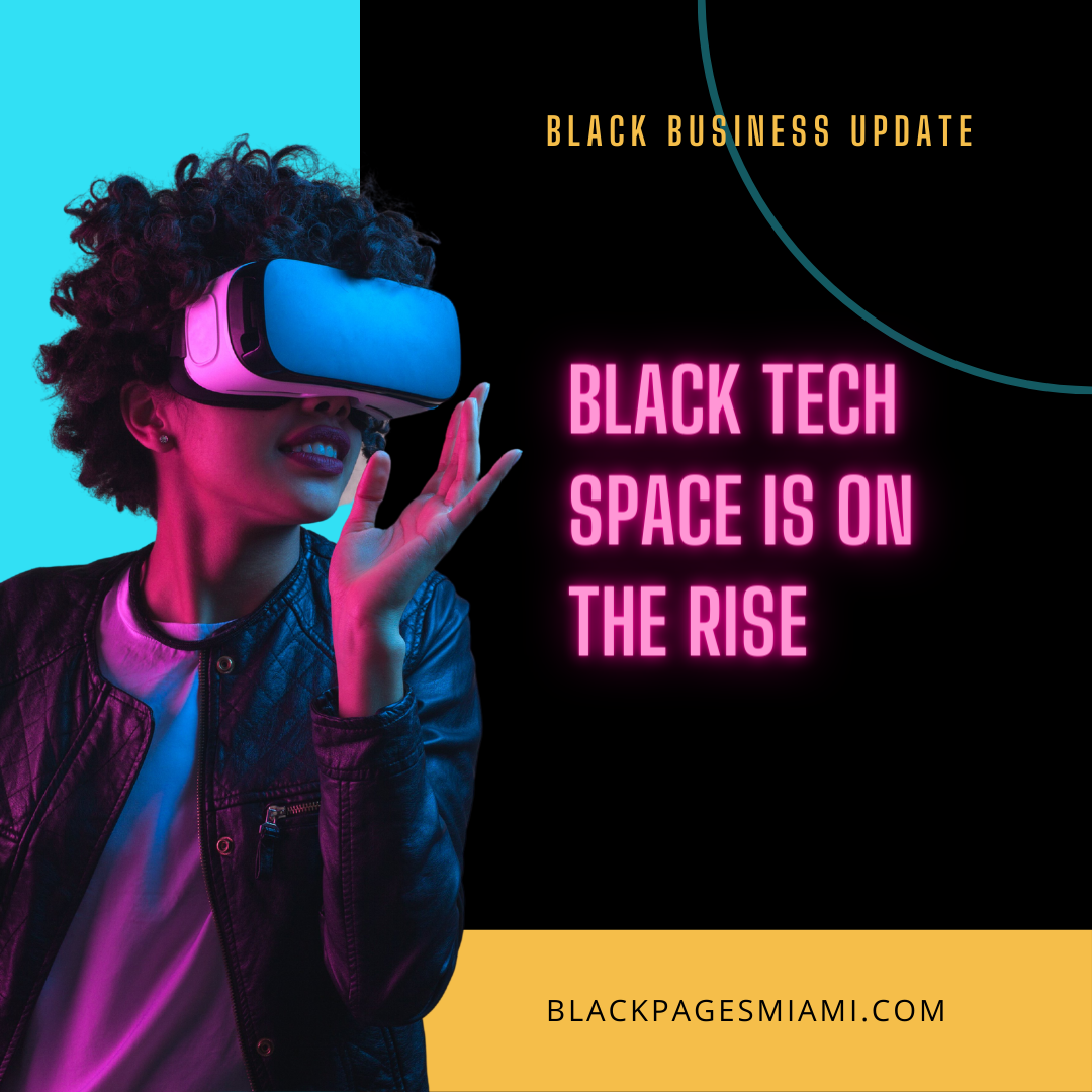 Black Tech Startup