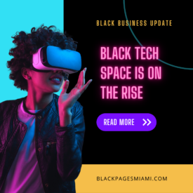 Black Tech Startups